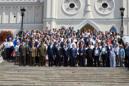 Свежие новости: Представники міської ради у складі української делегації відвідали м.Люблін