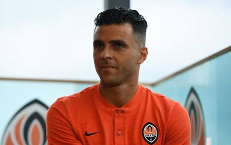 Свежие новости: Бразильский футболист получил вызов в сборную Украины