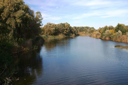Свежие новости: Первомайська прокуратура домоглася повернення державі земель водного фонду