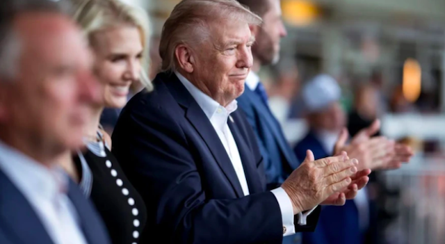 Свежие новости: Особистий лікар Трампа розкрив результати обстеження президента США