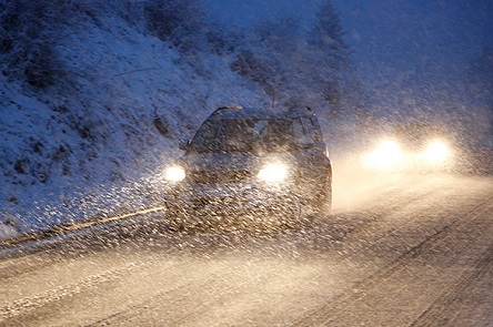 Свежие новости: На Украину надвигается снежный циклон