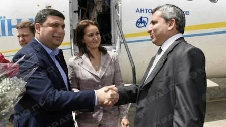 Свежие новости: Гройсман прибыл в Израиль