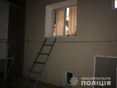 Свежие новости: В Николаеве воры ворвались в частный дом: одного задержал хозяин, другого - полиция