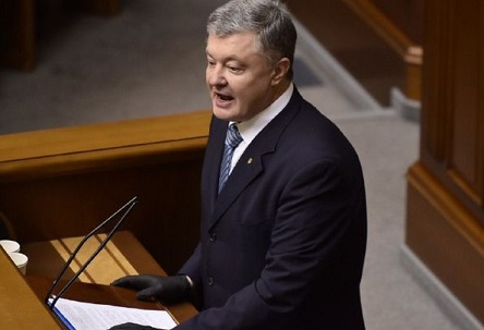 Свежие новости: Порошенко заявил о готовности сесть в тюрьму