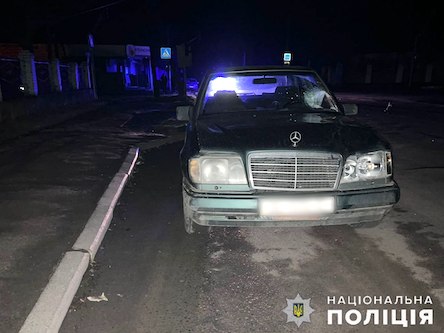 Свежие новости: Поліція шукає свідків смертельної ДТП у Первомайську