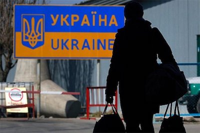 Свежие новости: Украину с марта покинуло более 720 тысяч человек
