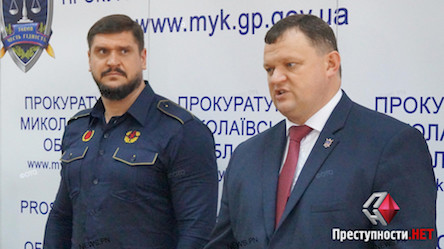 Свежие новости: «Закройте, заберите у него разрешение», - прокурор Николаевщины обратился к мэру по поводу магазина «Сотка»