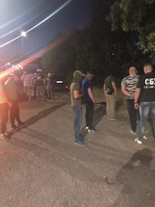 Свежие новости: В Николаеве задержали оперуполномоченного Центрального отдела полиции на взятке