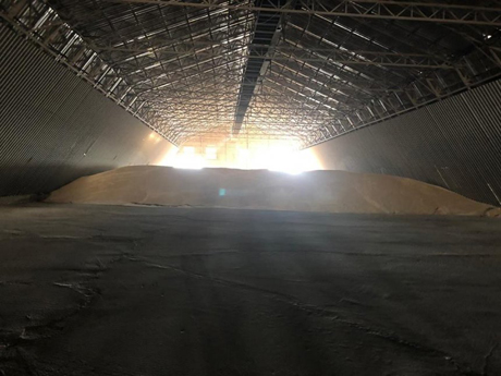 Свежие новости: Николаевские таможенники предотвратили незаконный вывоз ячменя на 5 млн гривен