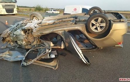 Свежие новости: Нардеп попал в ДТП на автомобиле BlaBlaCar