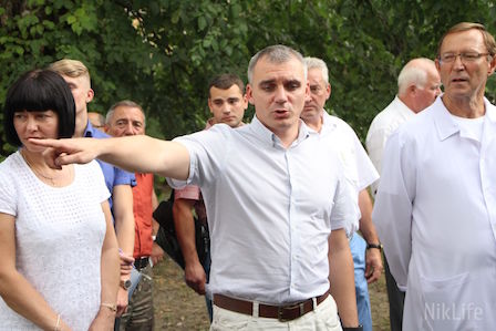 Свежие новости: «Город сделал свою часть, а область – нет»: Сенкевич о ремонте в николаевской городской больнице