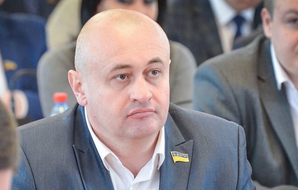 Свежие новости: Депутат Николаевского облсовета требует перевыборы