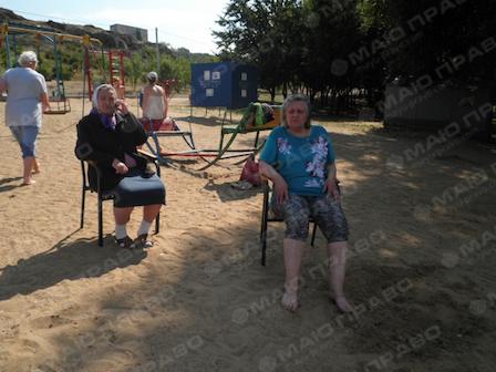 Свежие новости: Южноукраїнськ. Прогулянка на міський пляж