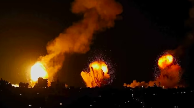 Фото новости: ЦАХАЛ розпочав наземний наступ на Газу – ЗМІ Свежие новости: ЦАХАЛ розпочав наземний наступ на Газу – ЗМІ