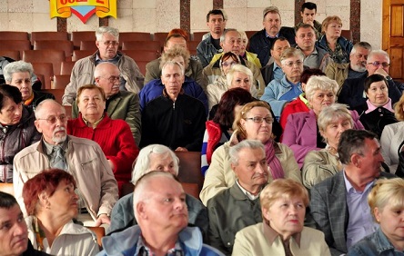 Свежие новости: В Южноукраинске будет организован сбор подписей за досрочное прекращение полномочий городского головы