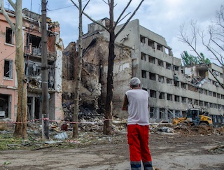 Свежие новости: За добу росіяни пошкодили 5 цивільних об’єктів на Миколаївщині