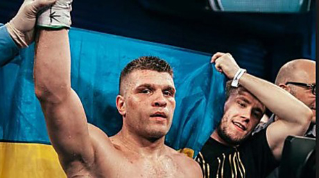 Свежие новости: Николаевский боксер Деревянченко свой следующий бой проведет в США