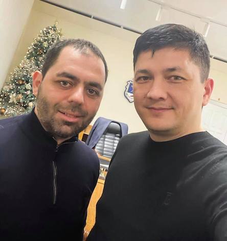 Свежие новости: Николаевский активист Денис Жело стал советником губернатора 