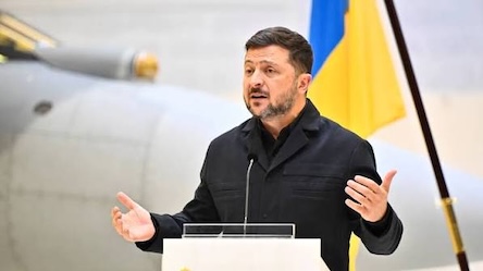 Свіжі новини: «Я за неї голосувати не буду»: Зеленський