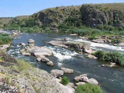 Свежие новости: Николаевская ОГА обратилась к Президенту о недопущении затопления Бугского гард