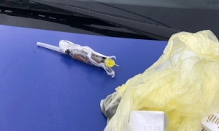 Свежие новости: В Николаеве нацгвардейцы задержали мужчину с наркотиком