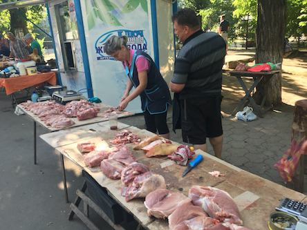 Свежие новости: В Николаеве провели рейд по ликвидации стихийной торговли