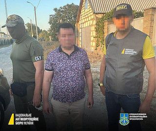 Свежие новости: НАБУ затримало на хабарі голову райсуду на Одещині