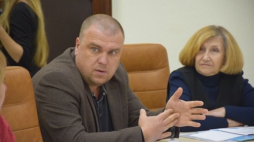 Фото новости: «Это конец», - депутаты об уходе с должности главы Николаевского управления экологии Свежие новости: «Это конец», - депутаты об уходе с должности главы Николаевского управления экологии