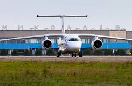 Свежие новости: Николаевский аэропорт - неотъемлемая составляющая дальнейшего развития экономического потенциала области, - Савченко