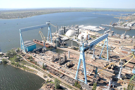 Свежие новости: Генпрокуратура передала в суд обвинительный акт по делу Черноморского судостроительного завода