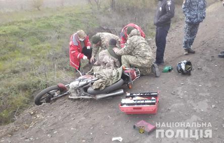 Свежие новости: ДТП в Очаковском районе: травмировался военнослужащий