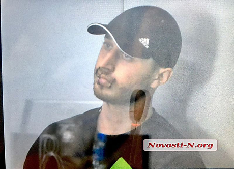 Свежие новости: Особо опасный николаевский рецидивист Богомятков зашил себе рот и избежал судебного заседания