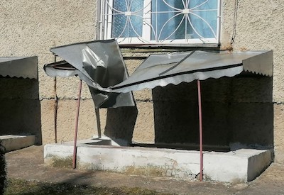 Свежие новости: В Луцке пожилая женщина выпала из окна коронавирусного госпиталя