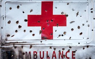 Свежие новости: На Донбассе погиб еще один раненый при обстреле санитарного авто