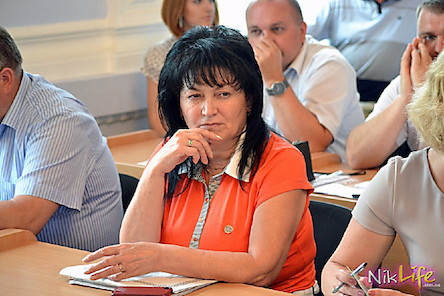 Свежие новости: Николаевская прокуратура уже полтора года расследует дело против Надежды Шуличенко, кормившей школьников гнилыми продуктами