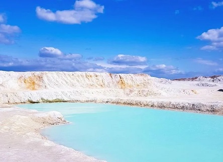 Свежие новости: «Возможны оползни, обвалы»: николаевцам рассказали об опасностях «лазурного озера»