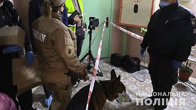 Свежие новости: В Киеве мужчина зарезал своего ребенка и пытался сжечь тело в квартире – его задержали