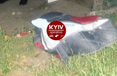 Свежие новости: В Киеве в мусорном баке нашли тело новорожденного