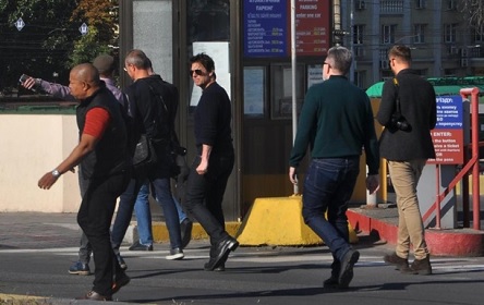 Свежие новости: Том Круз присмотрел в порту Одессы локации для съемок одной из своих новых картин