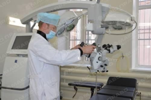 Свежие новости: В Баштанский ЦРБ обновлено операционную комнату