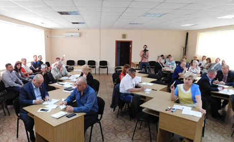 Свежие новости: Южноукраинские депутаты инициировали сбор подписей за роспуск горсовета