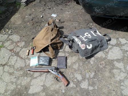 Свежие новости: В Киеве к покупателю супермаркета подошел мужчина, выстрелил и ушел