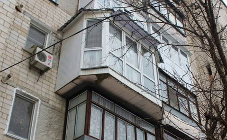 Свежие новости: Застройщикам разрешат стеклить балконы