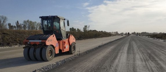 Свежие новости: Объявлен тендер: миллиард на капремонт трассы Николаев-Парутино-Очаков