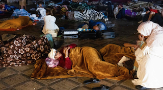 Свежие новости: У Марокко стався один із найсильніших землетрусів, загинули 300 людей