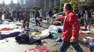 Свежие новости: В Турции снова прогремел взрыв: пострадали 16 человек