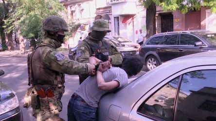 Свежие новости: Одесса: азербайджанец вымогал 1600 долларов за подстроенное ДТП