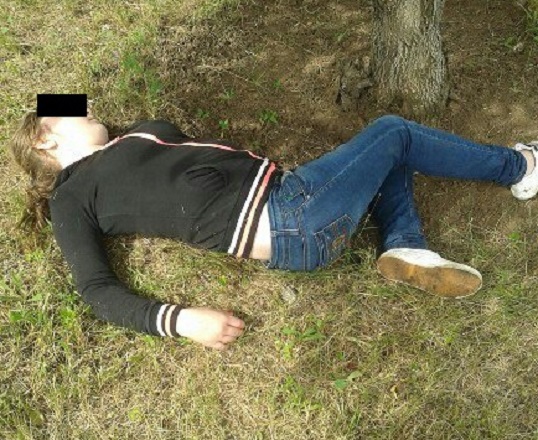 Фото новости: Девушка потеряла сознание на улице Свежие новости: Девушка потеряла сознание на улице