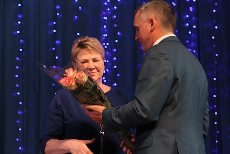 Свежие новости: В Николаеве состоялся концерт по случаю Дня работников образования