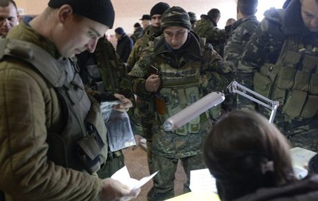 Свежие новости: Выборы-2019: известно, как проголосуют бойцы ООС